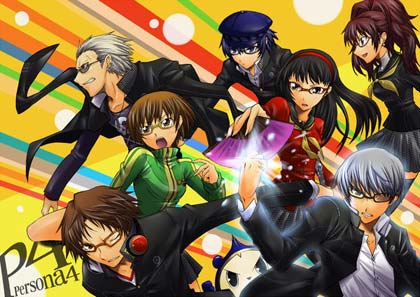 Persona4: The Animation