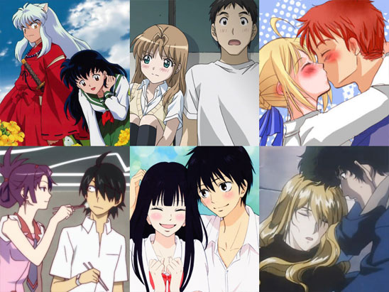 Anime and Manga: February 2013