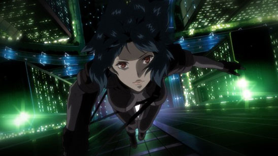 Ghost in the Shell: ARISE