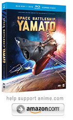 Space Battleship Yamato: the live action film