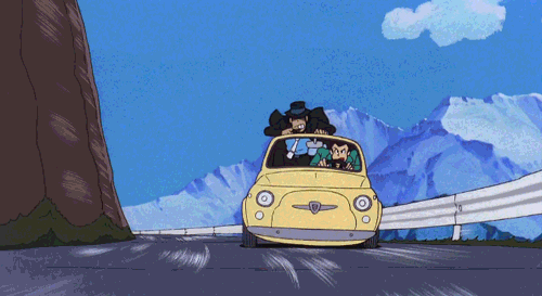 Why The Castle of Cagliostro is a Classic